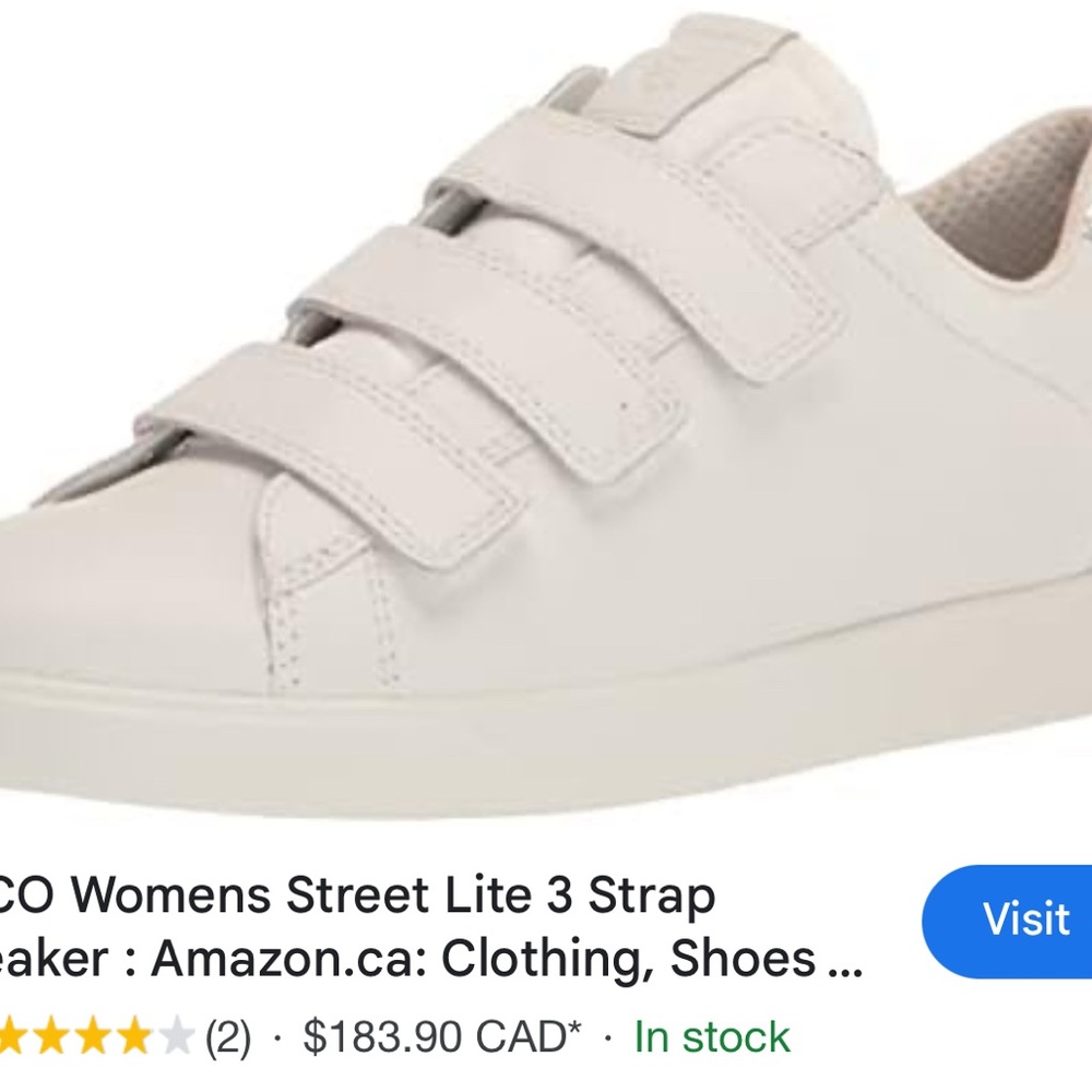 Ecco sneakers